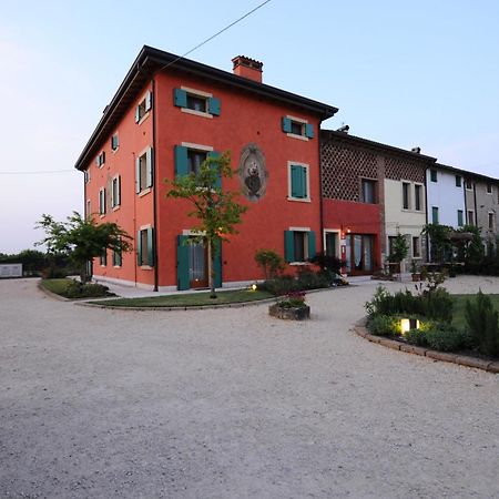 Agriturismo Al Barco Sommacampagna Bagian luar foto