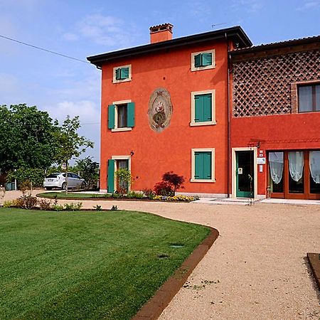 Agriturismo Al Barco Sommacampagna Bagian luar foto