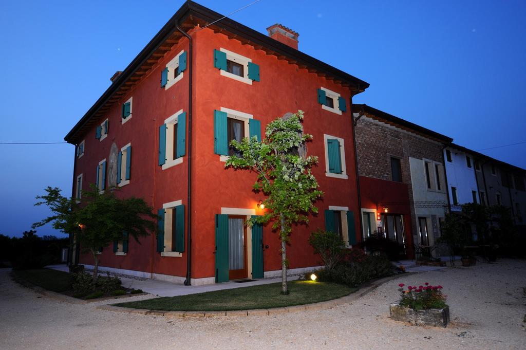 Agriturismo Al Barco Sommacampagna Bagian luar foto