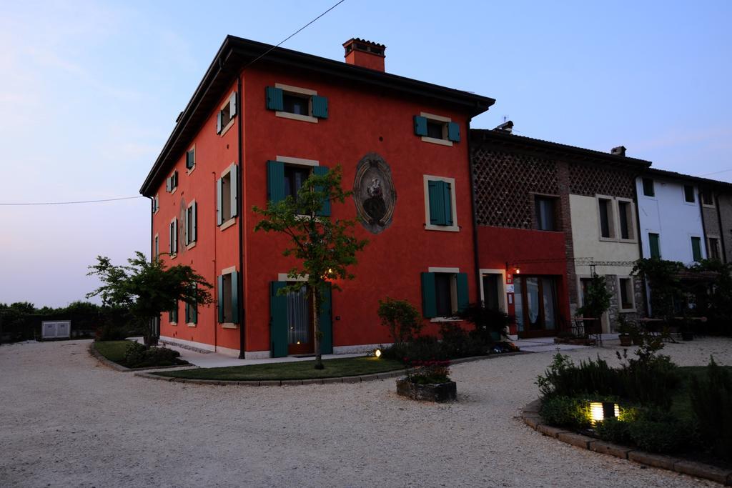 Agriturismo Al Barco Sommacampagna Bagian luar foto