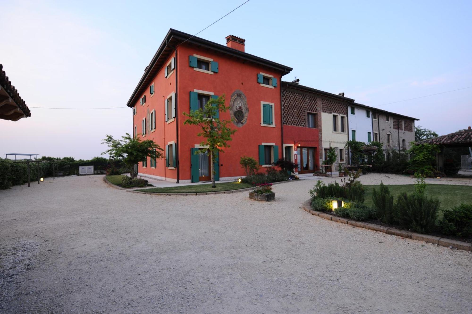 Agriturismo Al Barco Sommacampagna Bagian luar foto