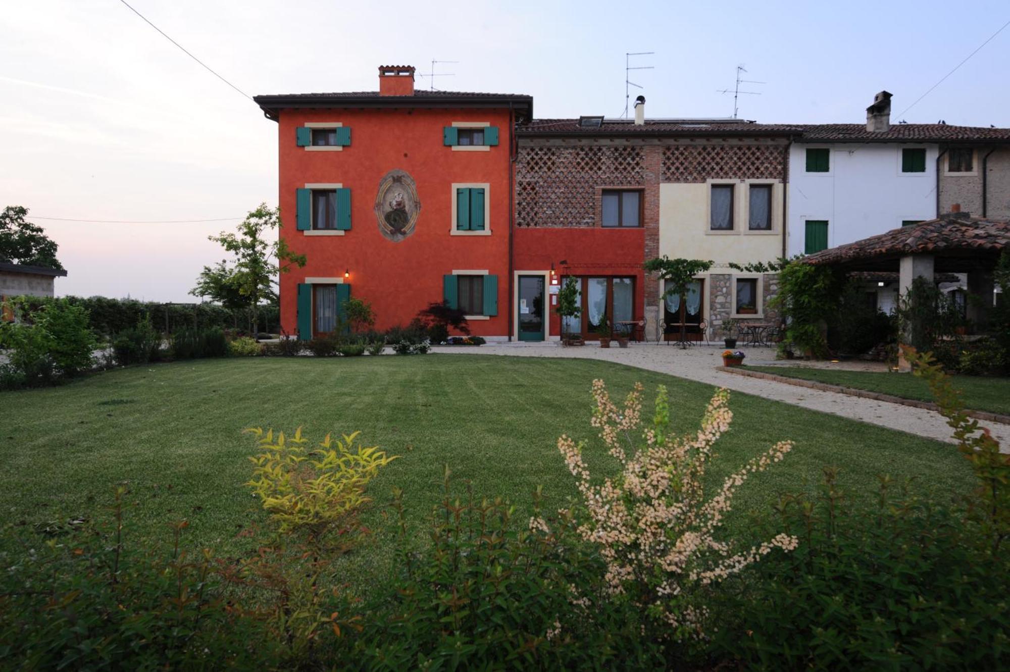 Agriturismo Al Barco Sommacampagna Bagian luar foto