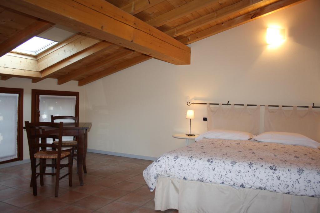 Agriturismo Al Barco Sommacampagna Ruang foto