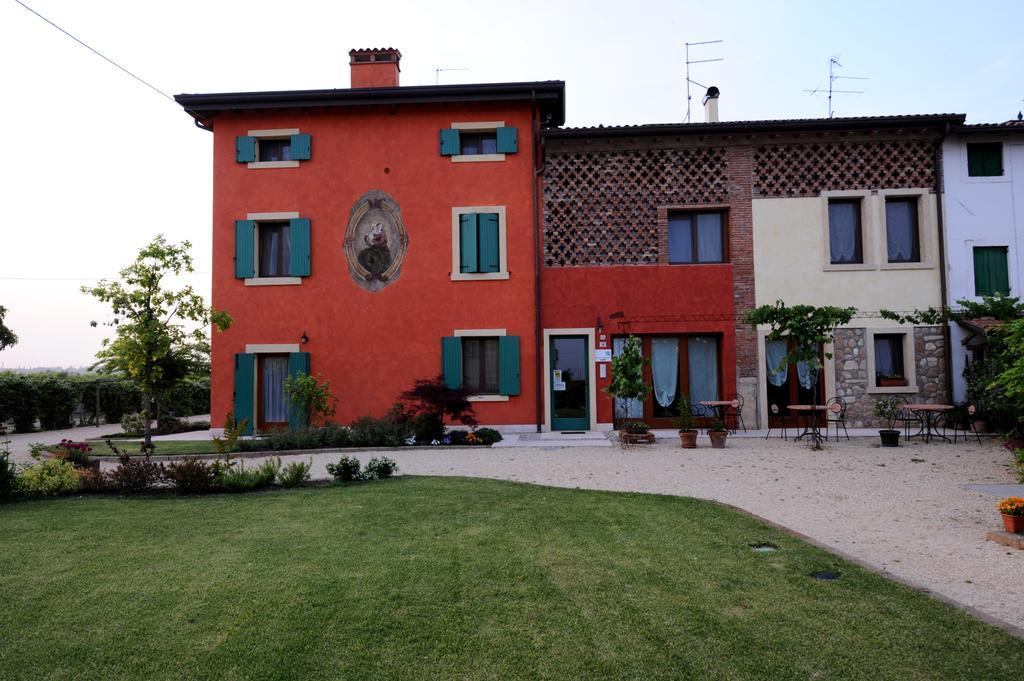 Agriturismo Al Barco Sommacampagna Bagian luar foto