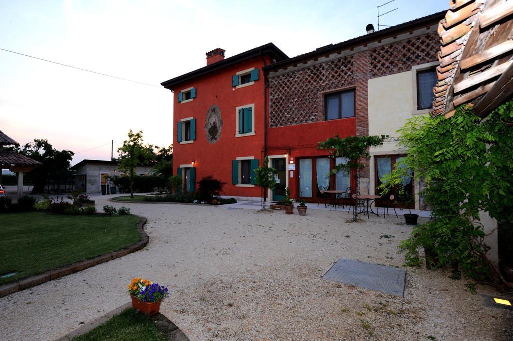 Agriturismo Al Barco Sommacampagna Bagian luar foto