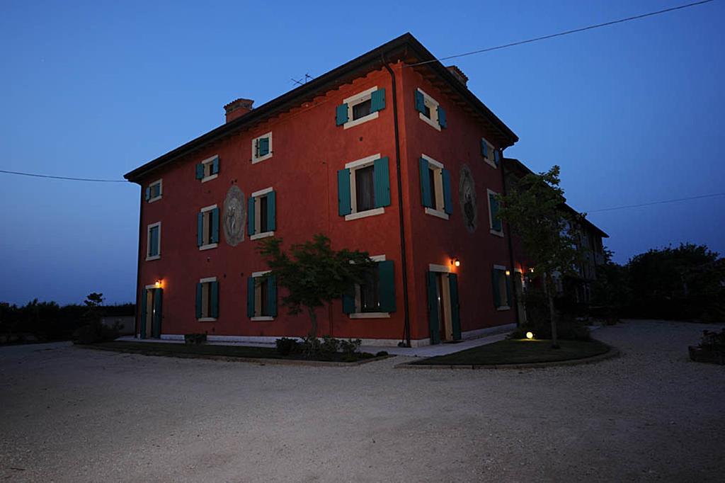 Agriturismo Al Barco Sommacampagna Bagian luar foto
